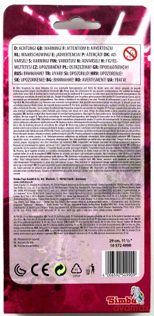STEFFI Eleganckie ubranko Las Vegas 105724990 [ZABAWKA]