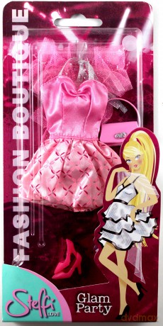 STEFFI Eleganckie ubranko Las Vegas 105724990 [ZABAWKA]