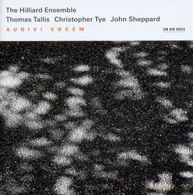 Hilliard Ensamble: Audivi Vocem - English Renaissance Music [CD]