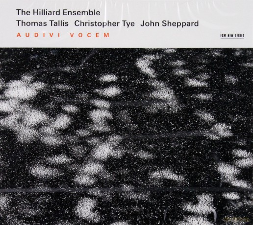 Hilliard Ensamble: Audivi Vocem - English Renaissance Music [CD]