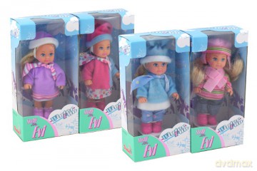 EVI W Zimowym Stroju 105737232 [ZABAWKA]