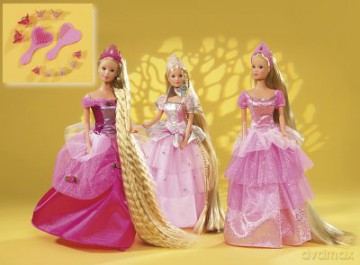 STEFFI Roszpunka 105738831 [ZABAWKA]