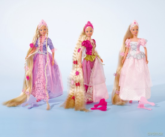 STEFFI Roszpunka 105738831 [ZABAWKA]