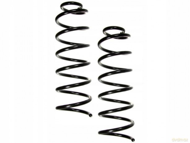 Lesjofors 4215614 Sprężyna zawieszenia Peugeot Citroen