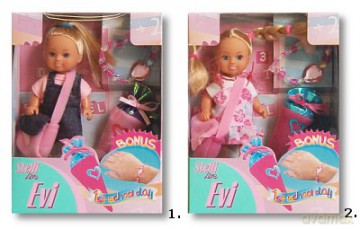 EVI W SZKOLE 105733221 [ZABAWKA]