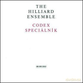 Hilliard Ensamble: Codex Specialnik [CD]