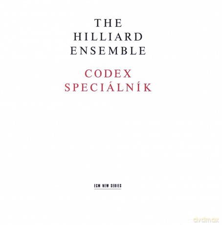 Hilliard Ensamble: Codex Specialnik [CD]
