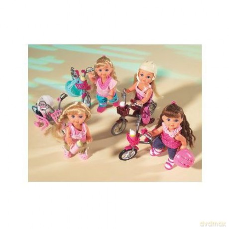 EVI Na Rowerze Górskim 105731715 [ZABAWKA]