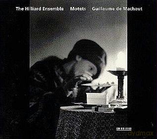Hilliard Ensamble: Motets /With G.De Machaut [CD]