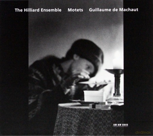 Hilliard Ensamble: Motets /With G.De Machaut [CD]