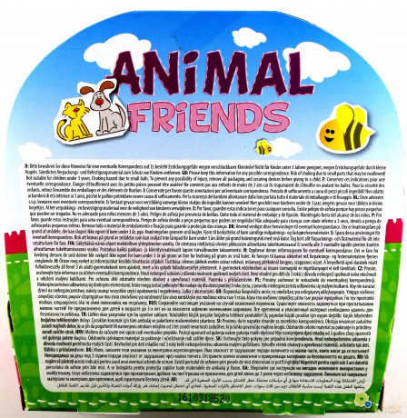 EVI Ze Zwierzętami 105734191 [ZABAWKA]