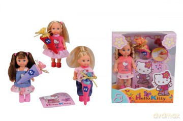 EVI HELLO KITTY W SZKOLE 105736210 [ZABAWKA]