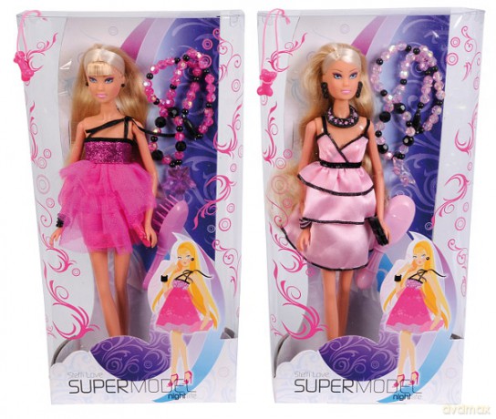 STEFFI Supermodelka Night Life 105738966 [ZABAWKA]