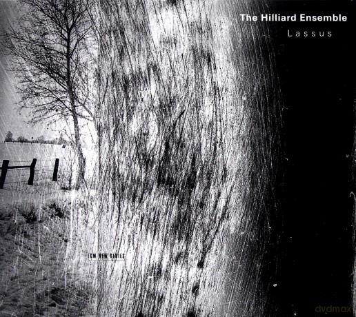 Hilliard Ensemble: Lassus [CD]