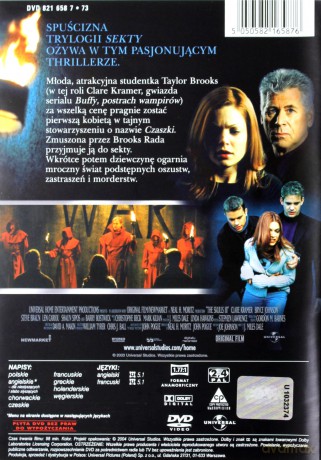 Sekta 3 [DVD]