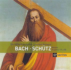Hilliard Ensemble: Veritas X2- Motets [2CD]