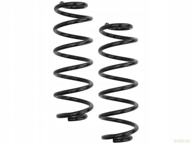 Lesjofors 4285725 Sprężyna zawieszenia Skoda Seat