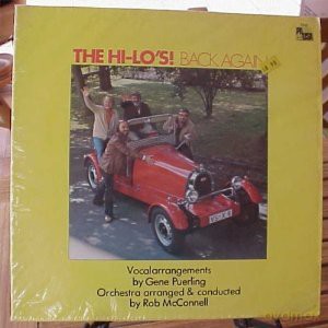 Hi-Los, The: 2 Originals [CD]