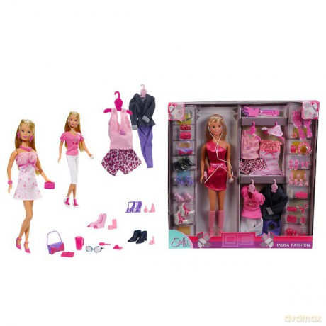 STEFFI Mega Fashion 105736015 [ZABAWKA]