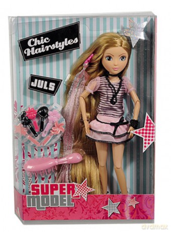 SIMBA Super Model Chic Hairstyle Juls 105634440 [ZABAWKA]