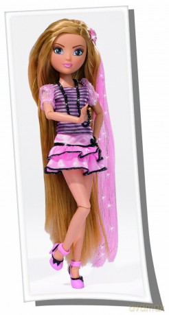 SIMBA Super Model Chic Hairstyle Juls 105634440 [ZABAWKA]