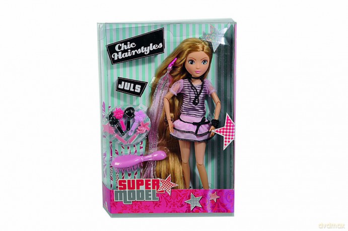SIMBA Super Model Chic Hairstyle Juls 105634440 [ZABAWKA]
