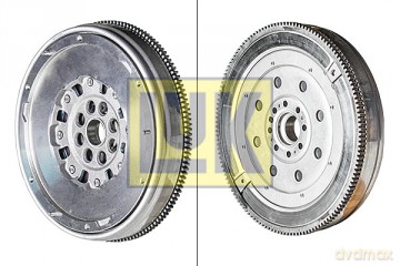 LUK 415 0307 10 Koło zamachowe Peugeot Fiat Citroen Lancia