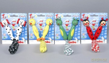 SIMBA SKAKANKA ZWIERZĄTKA 7301056 [ZABAWKA]