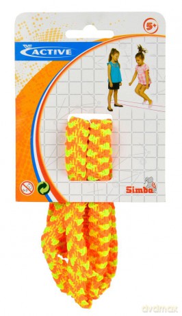 SIMBA GUMA DO SKAKANIA 180 cm 3 WZ. 7302821 [ZABAWKA]
