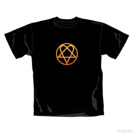 Him: Heartagram L [T-Shirt]