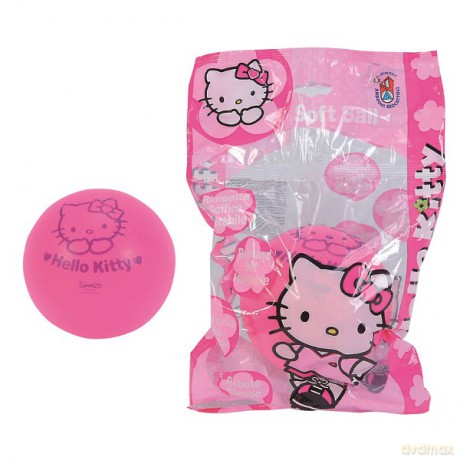 SIMBA Hello Kitty Miękka Piłeczka 107350199 [ZABAWKA]