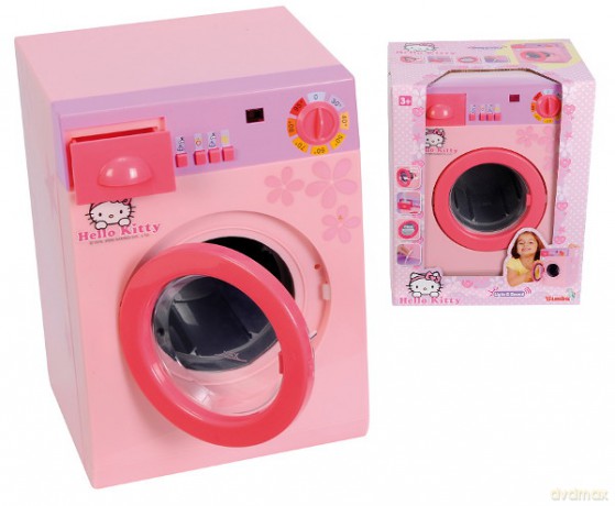 SIMBA PRALKA HELLO KITTY 104767541 [ZABAWKA]