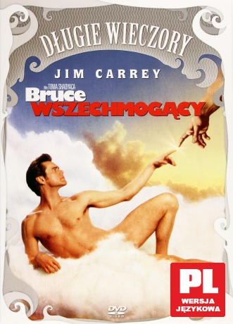 Bruce Wszechmogący (Długie wieczory) [DVD]