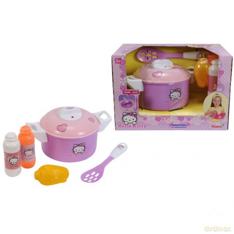 SIMBA Hello Kitty Zest. do gotowania 104738412 [ZABAWKA]