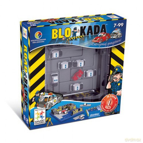 GRANNA SMART Gra Blokada 111 [GRA]