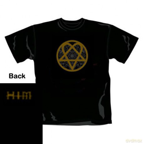 Him: Heartagram S [T-Shirt]