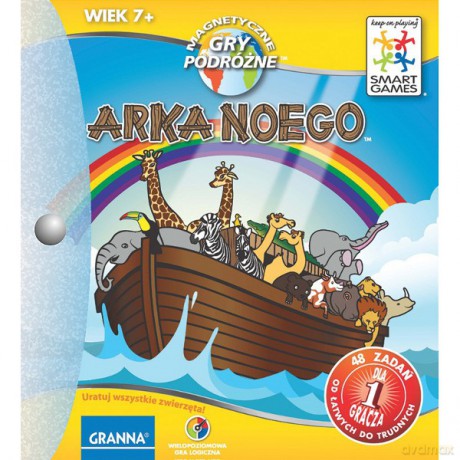 GRANNA SMART Gra Arka Noego 165 [GRA]