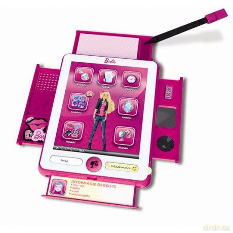 Smily Bbdm3 Barbie Pad [ZABAWKA]