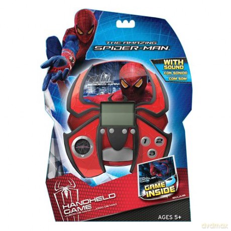 SMILY Gra Spiderman elekt. przenośna SMJM6 [GRA]