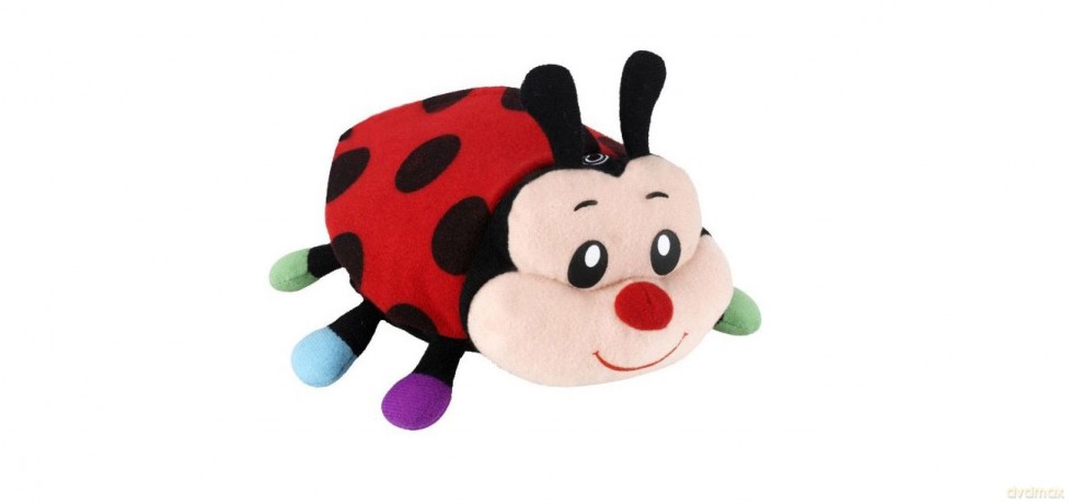 SMILY Uciekająca Biedronka 210 [ZABAWKA]