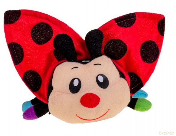 SMILY Uciekająca Biedronka 210 [ZABAWKA]