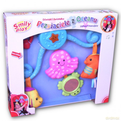 Smily Przyjaciele Z Oceanu [ZABAWKA]