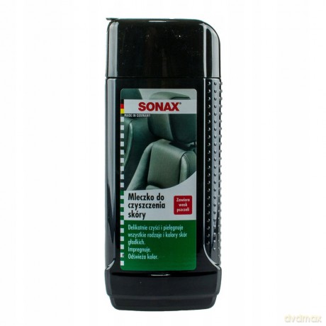 Mleczko do czyszczenia skóry Sonax 291141 250 ml