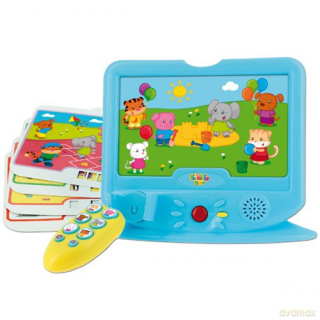 SMILY Interaktywny Telewizor S1150/0798 [ZABAWKA]