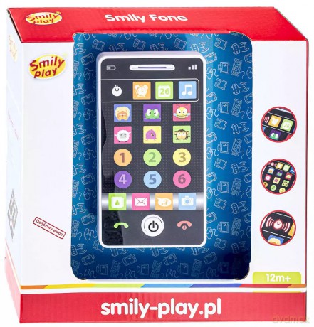 Smily Smili Fone [ZABAWKA]