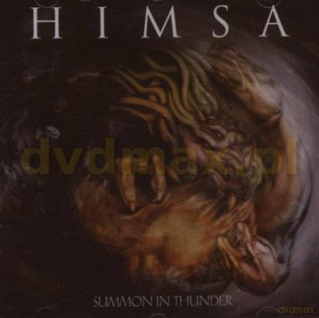 Himsa: Summon In Thunder [CD]