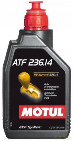 MOTUL Olej do automatycznej skrzyni biegów 105773 3374650245508