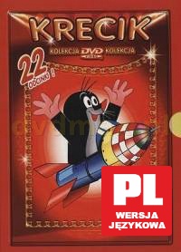 Krecik [2DVD]