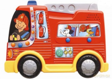 SMILY Straż Pożarna 8609 [ZABAWKA]