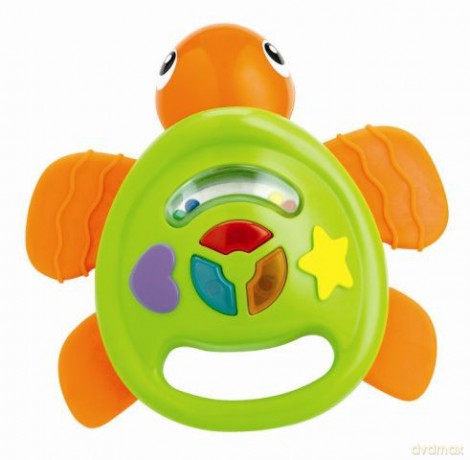 SMILY ŻÓŁW MACIUŚ 606 [ZABAWKA]